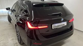 Financování Vagón BMW 320 2022