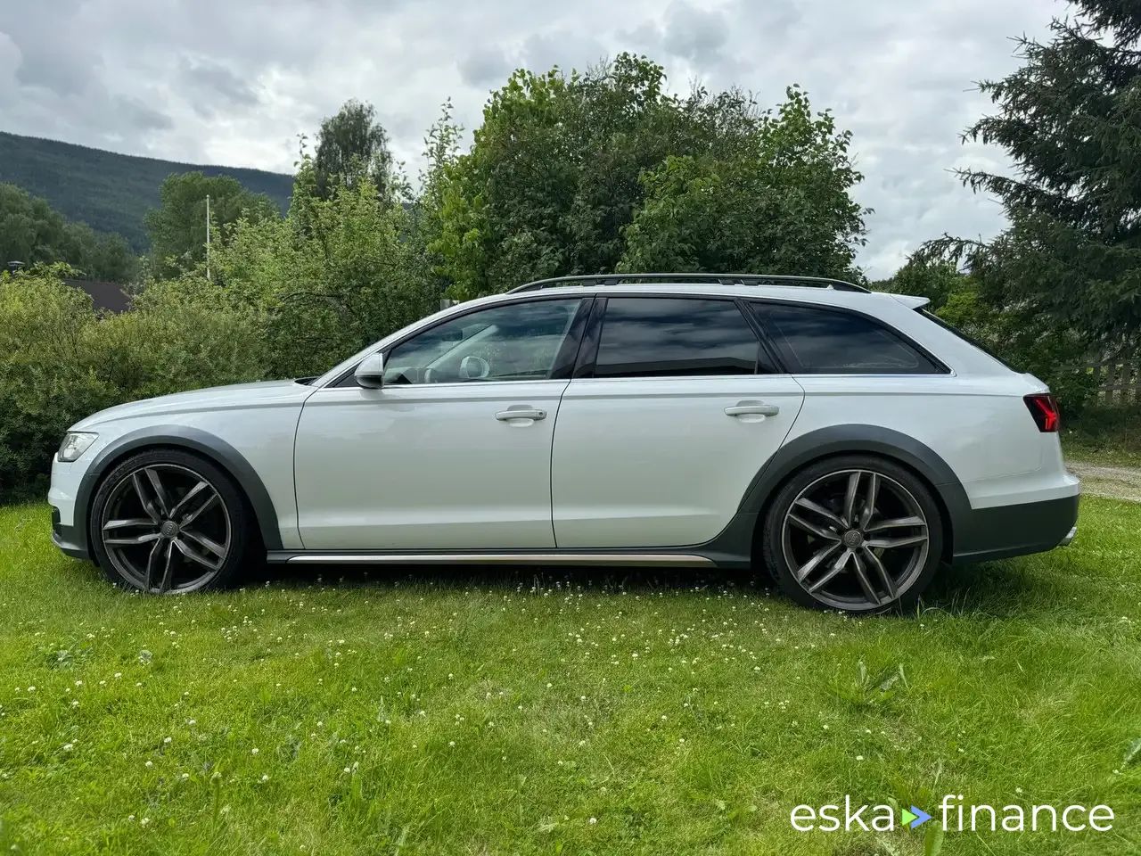 Finansowanie Wóz Audi A6 2010