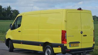 Leasing Van Mercedes-Benz SPRINTER 314 2019