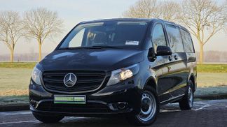 Leasing Passenger transport Mercedes-Benz VITO 114 CDI TOURER 2022