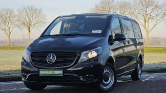 Lízing Osobná doprava Mercedes-Benz VITO 114 CDI TOURER 2022