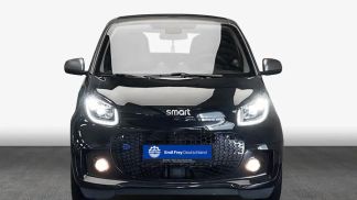 Leasing Convertible Smart ForTwo 2024