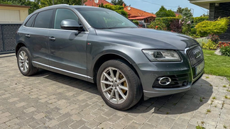 Leasing SUV Audi Q5 2016