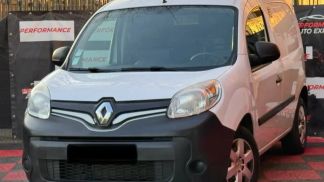 Lízing Van Renault Kangoo 2018
