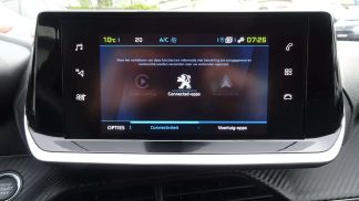 Leasing Sedan Peugeot E-208 2022