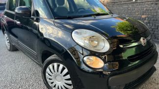 Finansowanie Hatchback Fiat 500L 2017