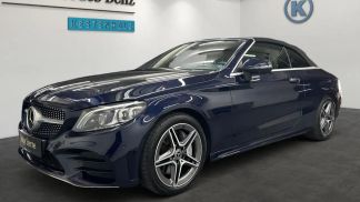 Leasing Convertible MERCEDES C 300 2020