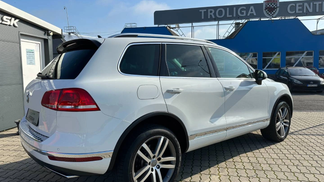 Leasing SUV Volkswagen Touareg 2017