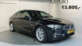 Leasing Sedan BMW 530 2014