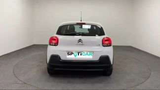 Leasing Sedan Citroën C3 2020