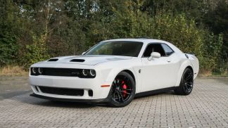 Leasing Coupé Dodge Challenger 2019