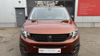 Lízing Hatchback Peugeot Rifter 2020