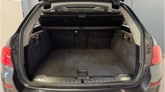 Leasing Wagon BMW 530 2012
