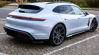 Leasing Wagon Porsche Taycan 2022