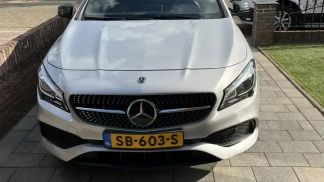 Finansowanie Coupé MERCEDES CLA 220 2017
