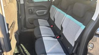 Financování Hatchback Citroën Berlingo 2021