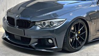 Finansowanie Coupé BMW 420 2013