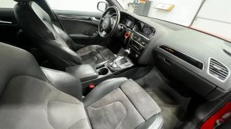 Leasing Wagon Audi A4 2015