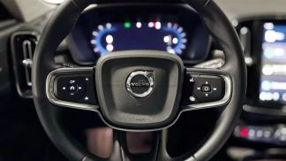 Leasing SUV Volvo XC40 2024