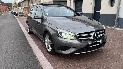 MERCEDES A 200 2013