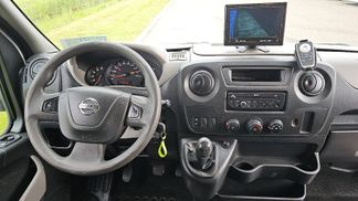 Leasing Closed Box Nissan NV 400 2015