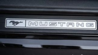 Leasing Convertible Ford Mustang 2018