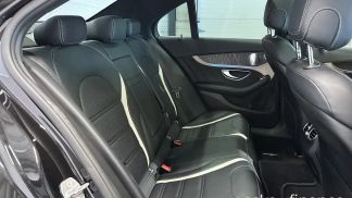 Leasing Sedan MERCEDES C 63 AMG 2018