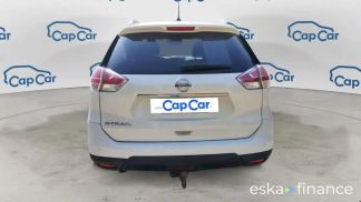 Finansowanie SUV Nissan X-Trail 2017