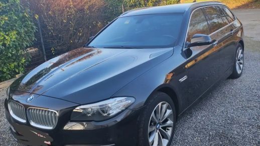 BMW 518 2014