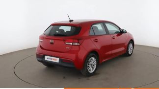 Leasing Hatchback Kia Rio 2017