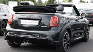 Leasing Convertible MINI John Cooper Works Cabrio 2021