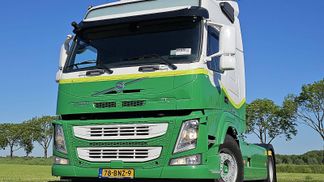 Finansowanie Ciągnik siodłowy Volvo FM 420 2019