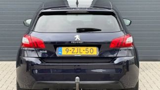 Leasing Hatchback Peugeot 308 2015