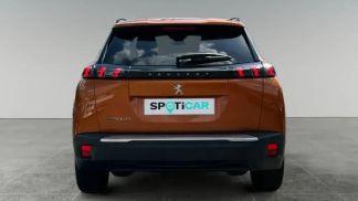 Leasing SUV Peugeot E-2008 2022
