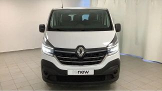 Finansowanie Wóz Renault Trafic 2020