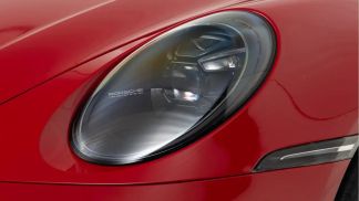 Leasing Coupe Porsche 992 2024