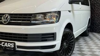 Lízing Hatchback Volkswagen T6 Caravelle 2018