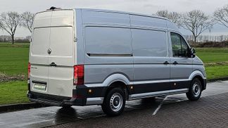 Finansowanie Van Volkswagen CRAFTER 35 2.0 2018