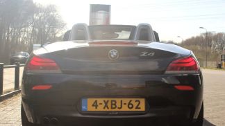 Lízing Kabriolet BMW Z4 2014