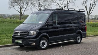 Leasing Fourgon Volkswagen CRAFTER 35 2.0 2019