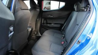 Leasing SUV Toyota C-HR 2019