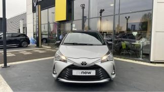 Leasing Sedan Toyota Yaris 2019