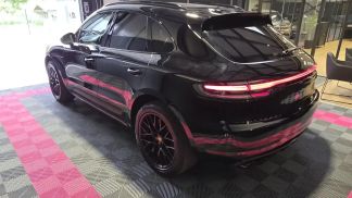 Leasing SUV Porsche Macan 2021