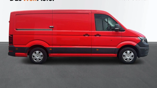 Finansowanie Van Volkswagen Crafter 2018