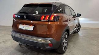 Leasing SUV Peugeot 3008 2018