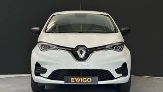 Leasing Sedan Renault ZOE 2020