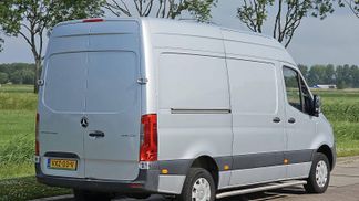 Finansowanie Van Mercedes-Benz SPRINTER 316 2019