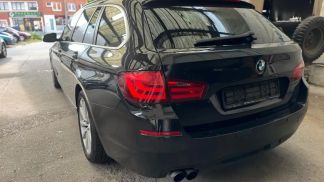 Finansowanie Wóz BMW 520 2012