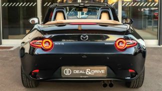 Leasing Convertible Mazda MX-5 2024
