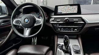 Leasing Sedan BMW 540 2019